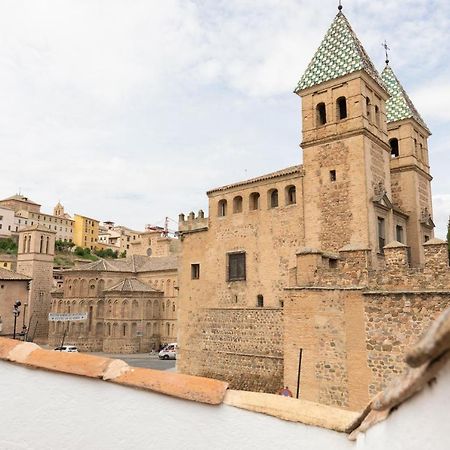 La Terracita De Bisagra Villa Toledo Luaran gambar
