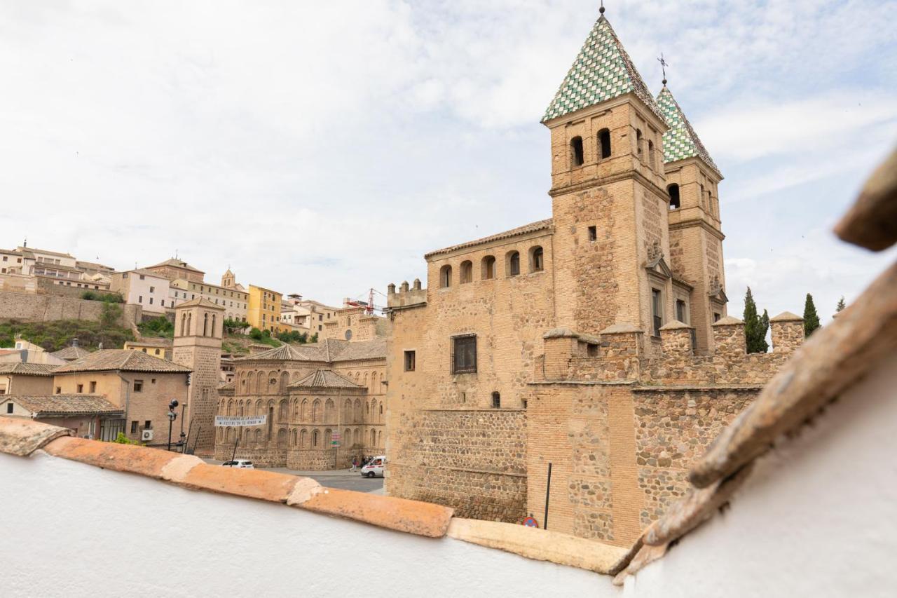 La Terracita De Bisagra Villa Toledo Luaran gambar